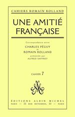 Une amitié française