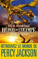 Héros de l'Olympe - tome 1