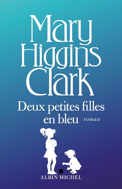 Deux petites filles en bleu