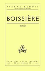 Boissière