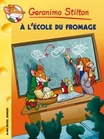 A l'école du fromage