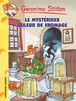 Le Mystérieux voleur de fromage