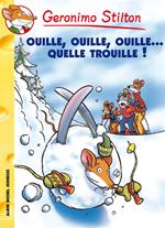 Ouille, ouille, ouille... quelle trouille !