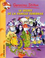 Le secret de la famille Ténébrax