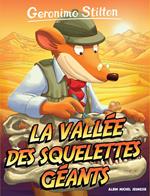 La Vallée des squelettes géants