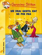 Un vrai gentil rat ne pue pas !