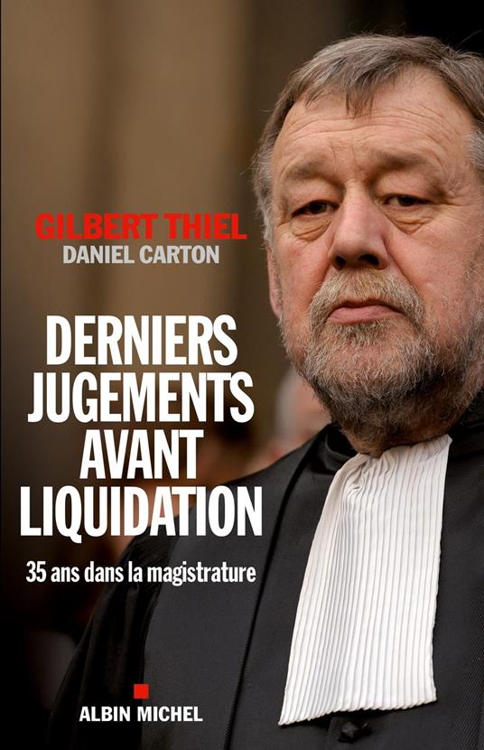 Derniers jugements avant liquidation