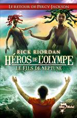 Héros de l'Olympe - tome 2