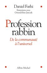 Profession Rabbin