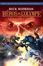 Héros de l'Olympe - tome 3