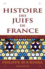 Histoire des Juifs de France - tome 1