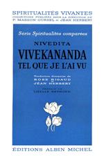 Vivekananda tel que je l'ai vu