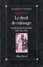 Le Droit de cuissage