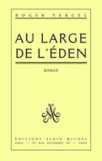 Au large de l'Eden