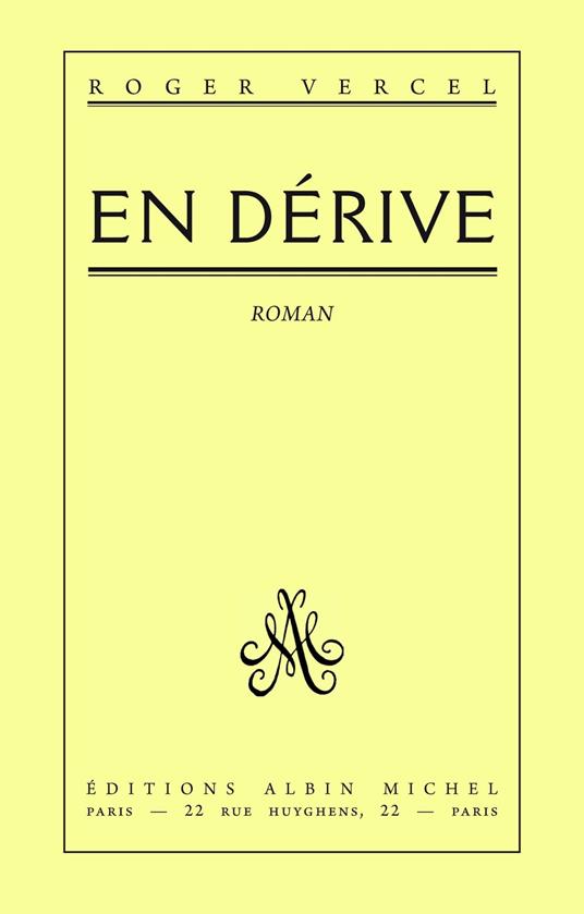 En dérive