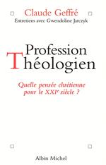 Profession théologien