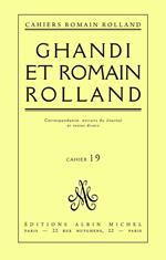 Gandhi et Romain Rolland