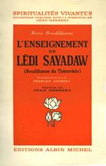 L'Enseignement de Lêdi Sayadaw