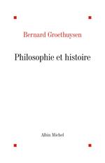 Philosophie et Histoire