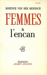 Femmes à l'encan