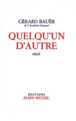 Quelqu'un d'autre