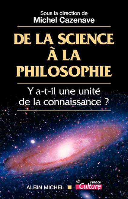 De la science à la philosophie