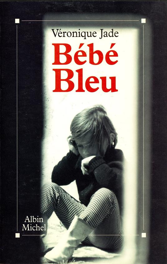 Bébé bleu