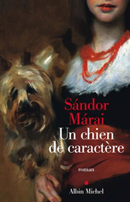 Un chien de caractère