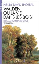 Walden ou la vie dans les bois