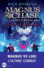 Magnus Chase et les dieux d'Asgard - tome 3