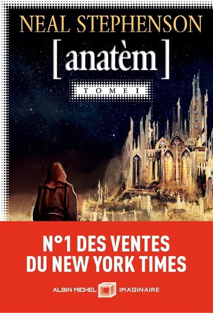 Anatèm - tome 1