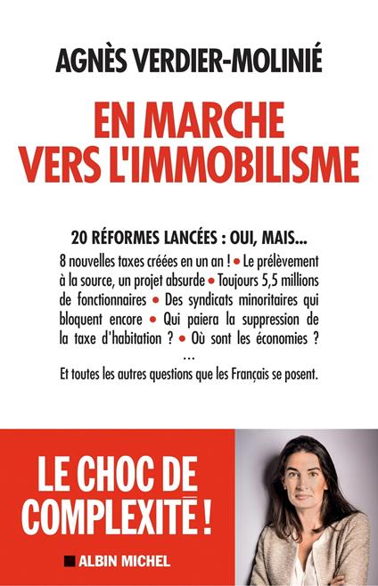 En marche vers l’immobilisme