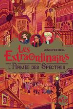 Les Extraordinaires - tome 3