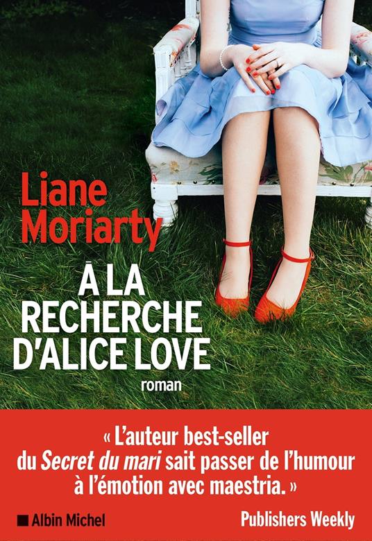 A la recherche d'Alice Love