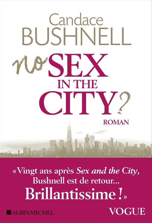 No sex in the city ?