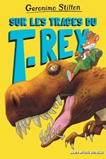 Sur les traces du T-Rex