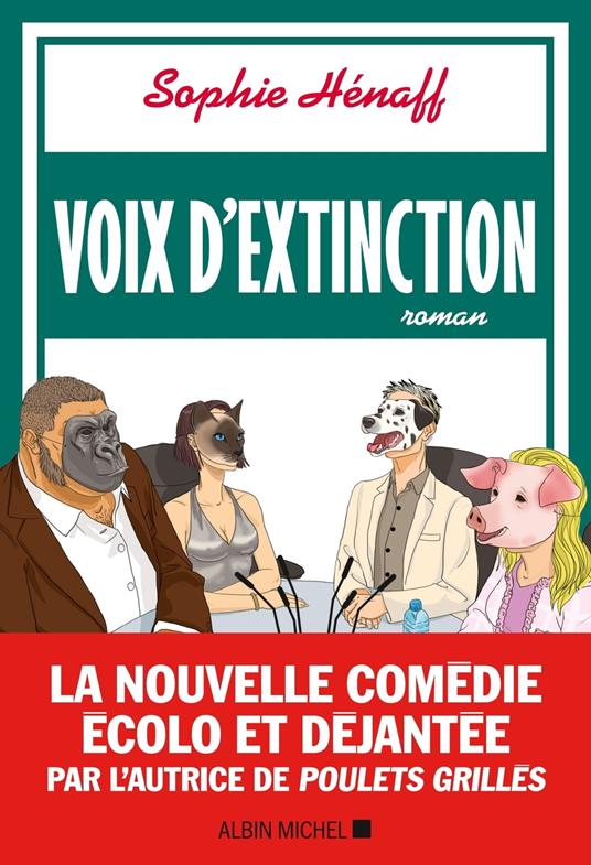 Voix d'extinction