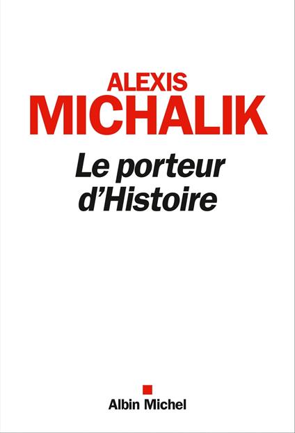 Le Porteur d'histoire