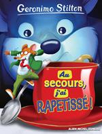 Au secours, j'ai rapetissé !