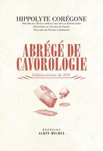 L'Abrégé de Cavorologie