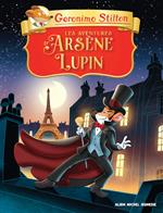 Les Aventures d'Arsène Lupin