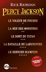 Percy Jackson - Intégrale