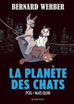 La Planète des chats - tome 3 (BD)