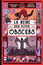 Mon chat s'appelle Odin - tome 2 - La Reine des elfes obscurs