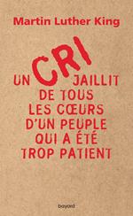 Un cri jaillit de tous les coeurs d'un peuple qui a été trop patient