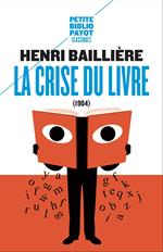 La crise du livre