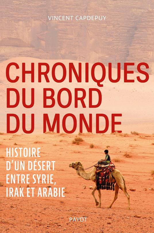 Chroniques du bord du monde