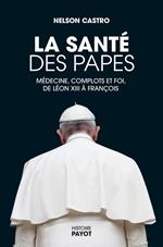 La santé des papes