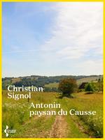 Antonin, paysan du causse