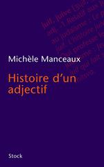 Histoire d'un adjectif